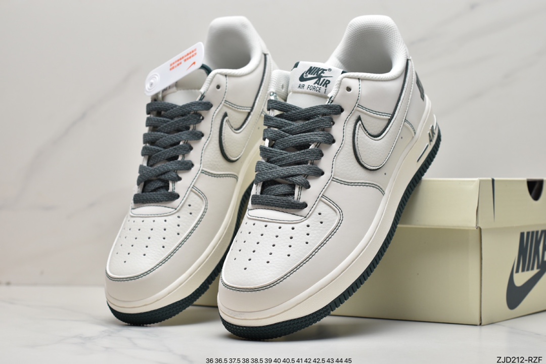 240 耐克Nike Air Force 1 空军一号低帮百搭休闲运动板鞋UN3699-066