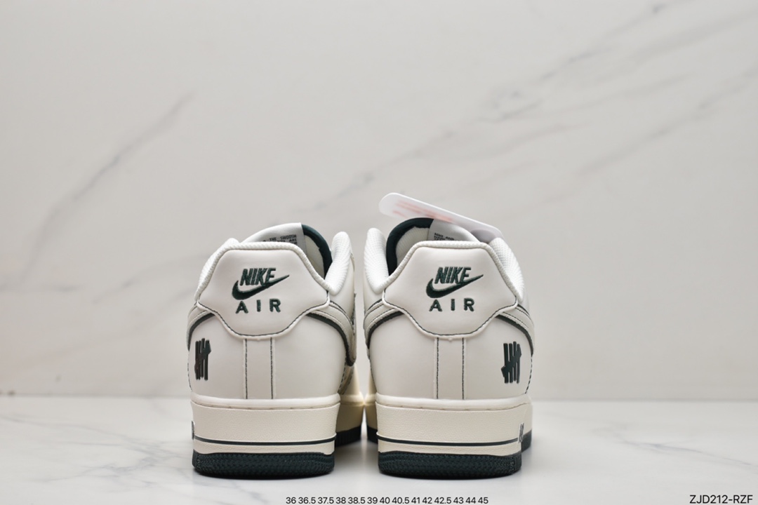 240 耐克Nike Air Force 1 空军一号低帮百搭休闲运动板鞋UN3699-066