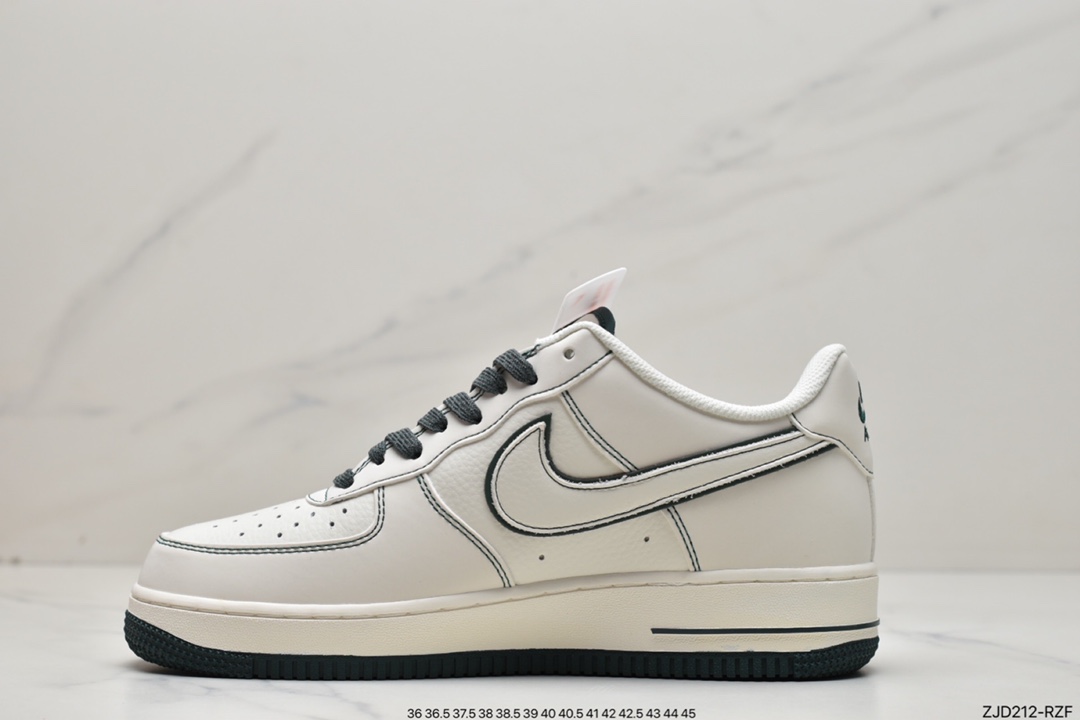 240 耐克Nike Air Force 1 空军一号低帮百搭休闲运动板鞋UN3699-066