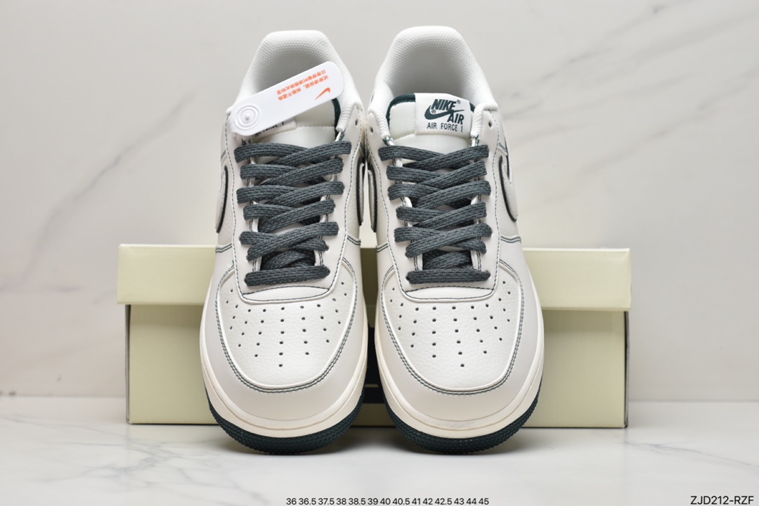 240 耐克Nike Air Force 1 空军一号低帮百搭休闲运动板鞋UN3699-066