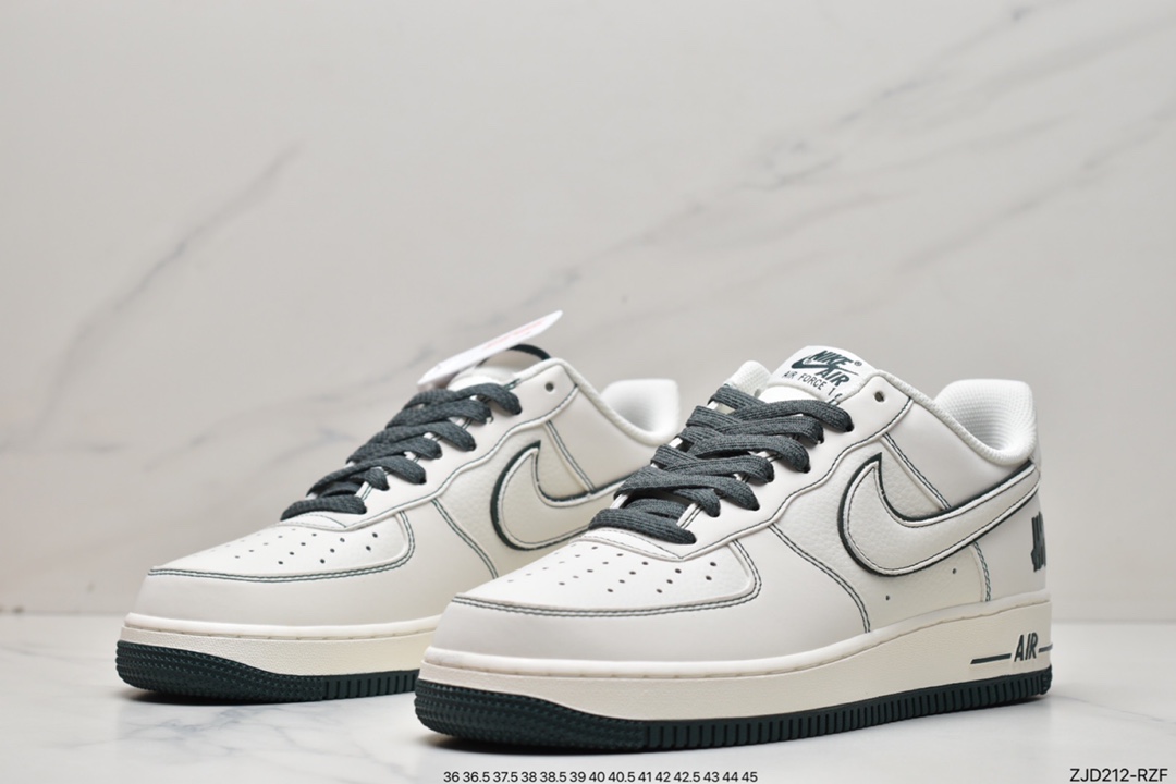 240 耐克Nike Air Force 1 空军一号低帮百搭休闲运动板鞋UN3699-066