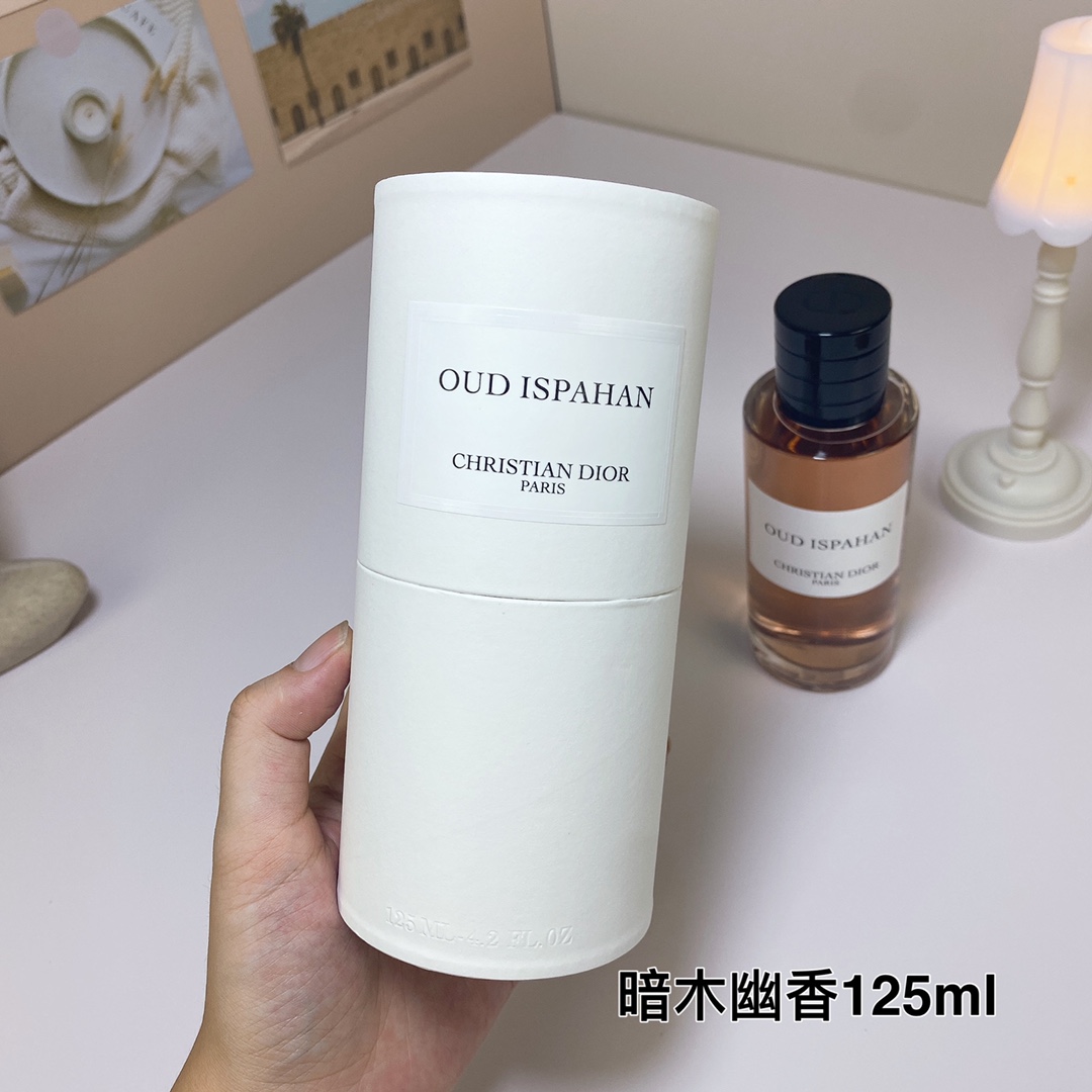Dior Oud Ispahan 125ml - Unisex Eau de Parfum - Oriental Floral Fragrance 4 i1664041126 2940 3