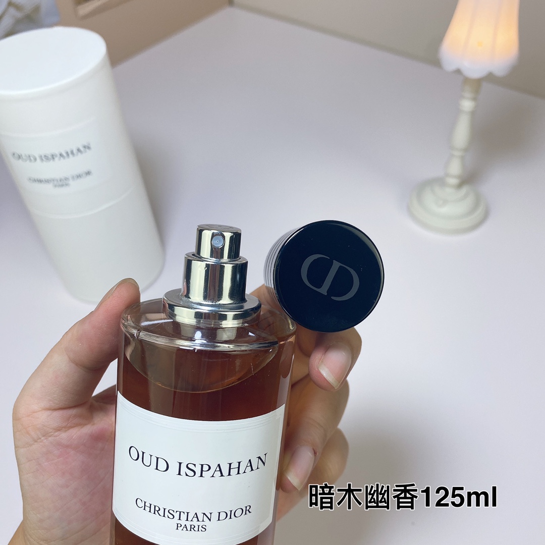 Dior Oud Ispahan 125ml - Unisex Eau de Parfum - Oriental Floral Fragrance 2 i1664041126 7672 1