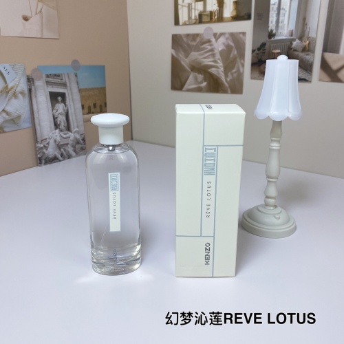 REVE LOTUS by Kenzo, 75ml Eau de Toilette - A Tranquil Fragrance for Women 1 REVE LOTUS by Kenzo, 75ml Eau de Toilette - A Tranquil Fragrance for Women