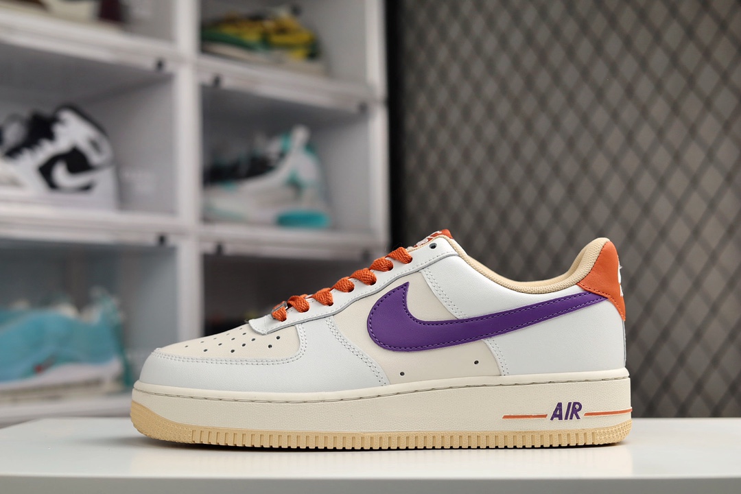 F5 NK Air Force 1 Low 空军一号低帮运动休闲板鞋官方同步 原装级别 原楦头原纸板 打造纯正空军版型专注外贸渠道 全掌内置蜂窝气垫 原盒配件 原厂中底钢印、拉帮完美