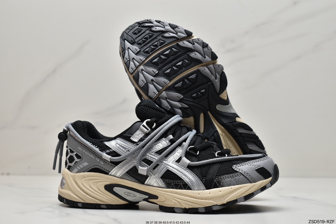 ASICS running shoes classic outdoor running shoes GEL-KAHANA TR V2 is now functional