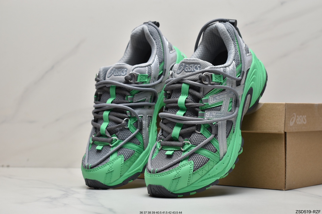 ASICS running shoes classic outdoor running shoes GEL-KAHANA TR V2 is now functional