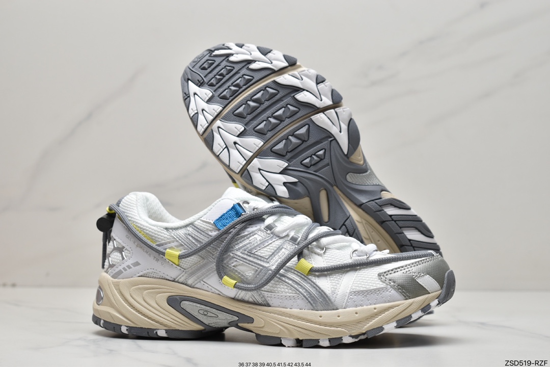 ASICS running shoes classic outdoor running shoes GEL-KAHANA TR V2 is now functional