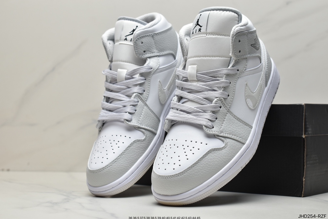 190 Air Jordan AJ1 MID中帮 迷彩小迪奥  DC9035-100