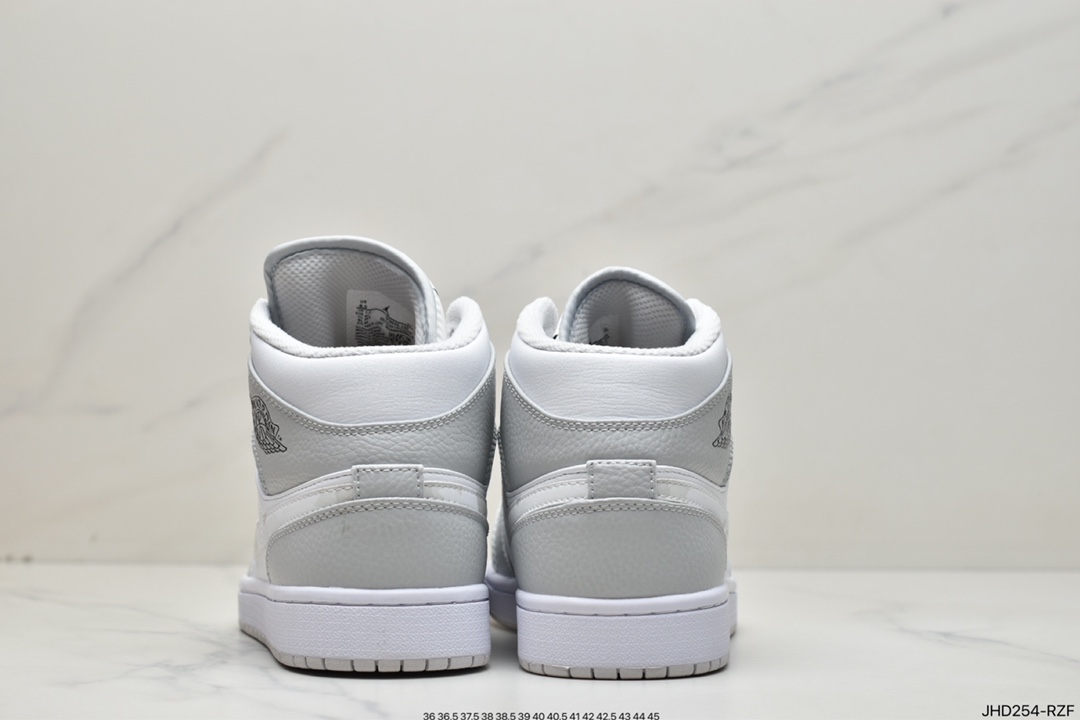 190 Air Jordan AJ1 MID中帮 迷彩小迪奥  DC9035-100