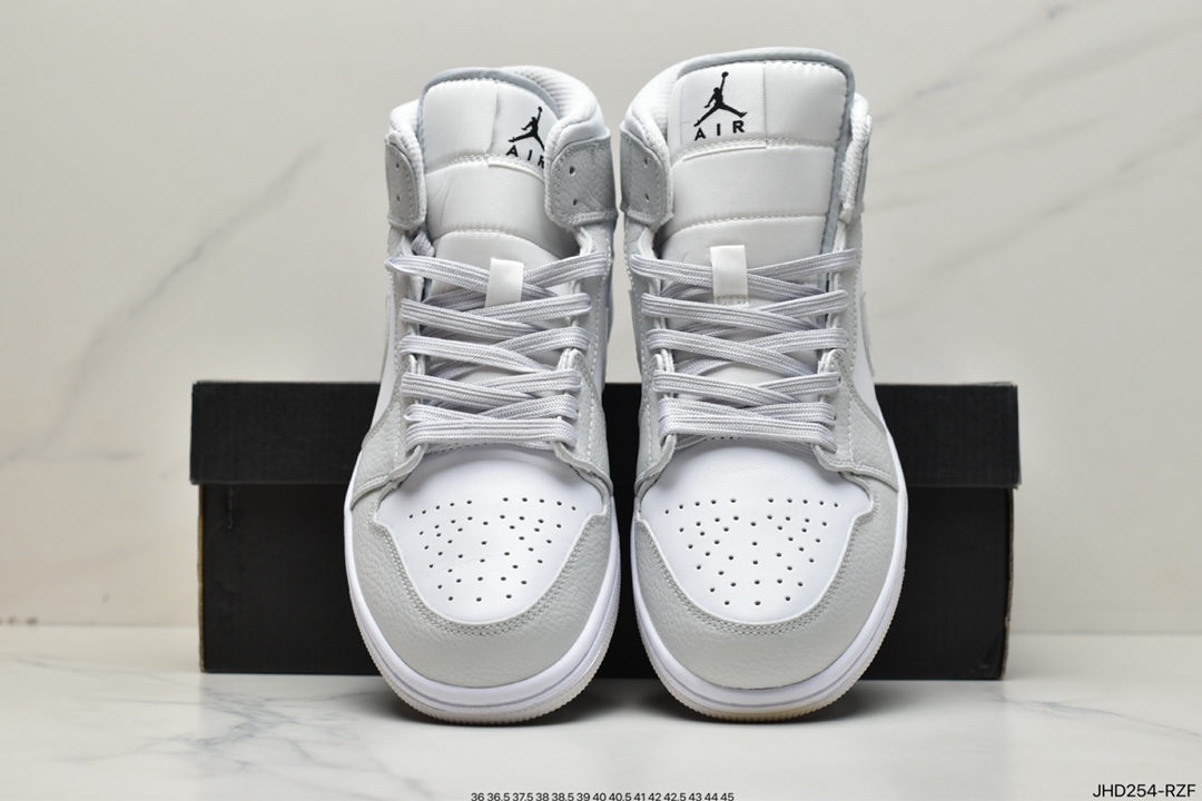 190 Air Jordan AJ1 MID中帮 迷彩小迪奥  DC9035-100