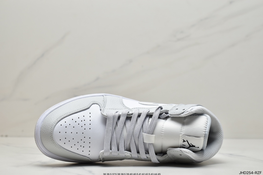 190 Air Jordan AJ1 MID中帮 迷彩小迪奥  DC9035-100