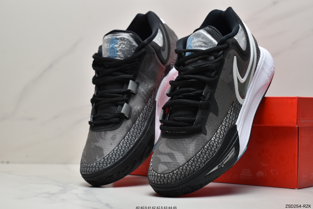 320 Nike Kyrie 9 欧文9代 实战篮球鞋 前掌Air Zoom Strobel 搭载全掌 DJ6017-001
