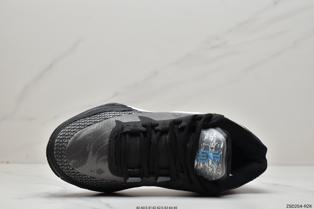 320 Nike Kyrie 9 欧文9代 实战篮球鞋 前掌Air Zoom Strobel 搭载全掌 DJ6017-001