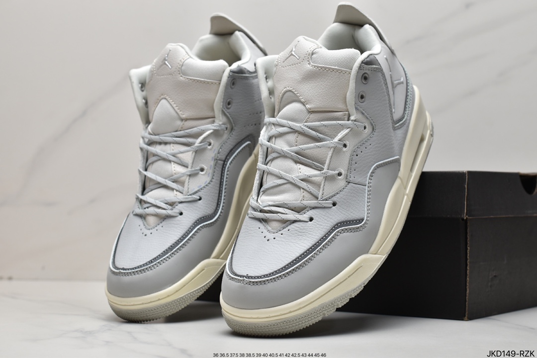 160 乔丹AIR JORDAN COURTSIDE 23 人气单品AJ23代柔软舒适AR1000-003