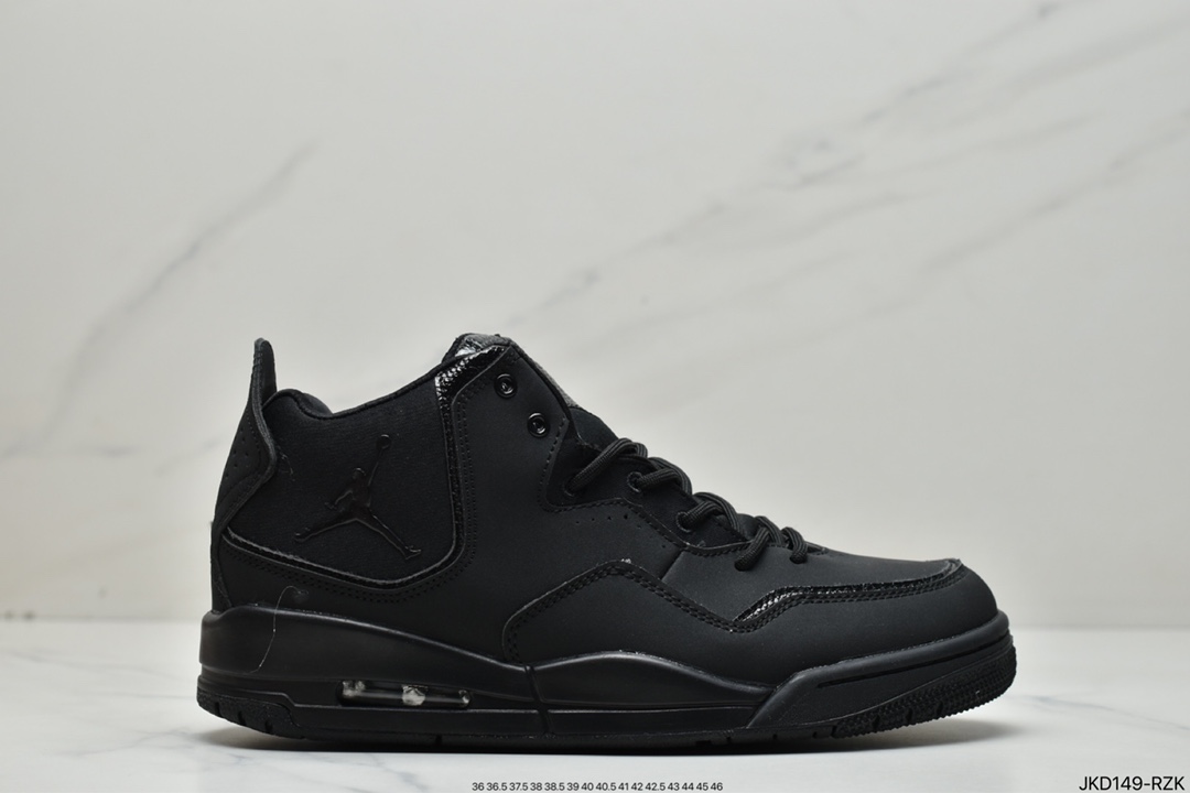 160 乔丹AIR JORDAN COURTSIDE 23 人气单品AJ23代柔软舒适AR1000-003