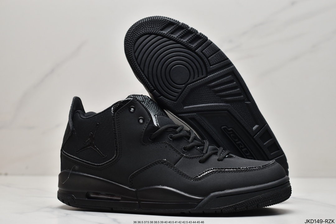 160 乔丹AIR JORDAN COURTSIDE 23 人气单品AJ23代柔软舒适AR1000-003