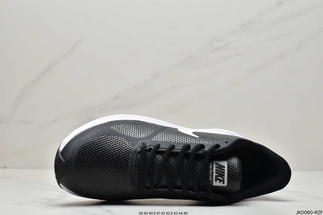 160  Air Zoom Winflo 7X 皮面登月系列网透面气训跑练步鞋 CJ0291-011