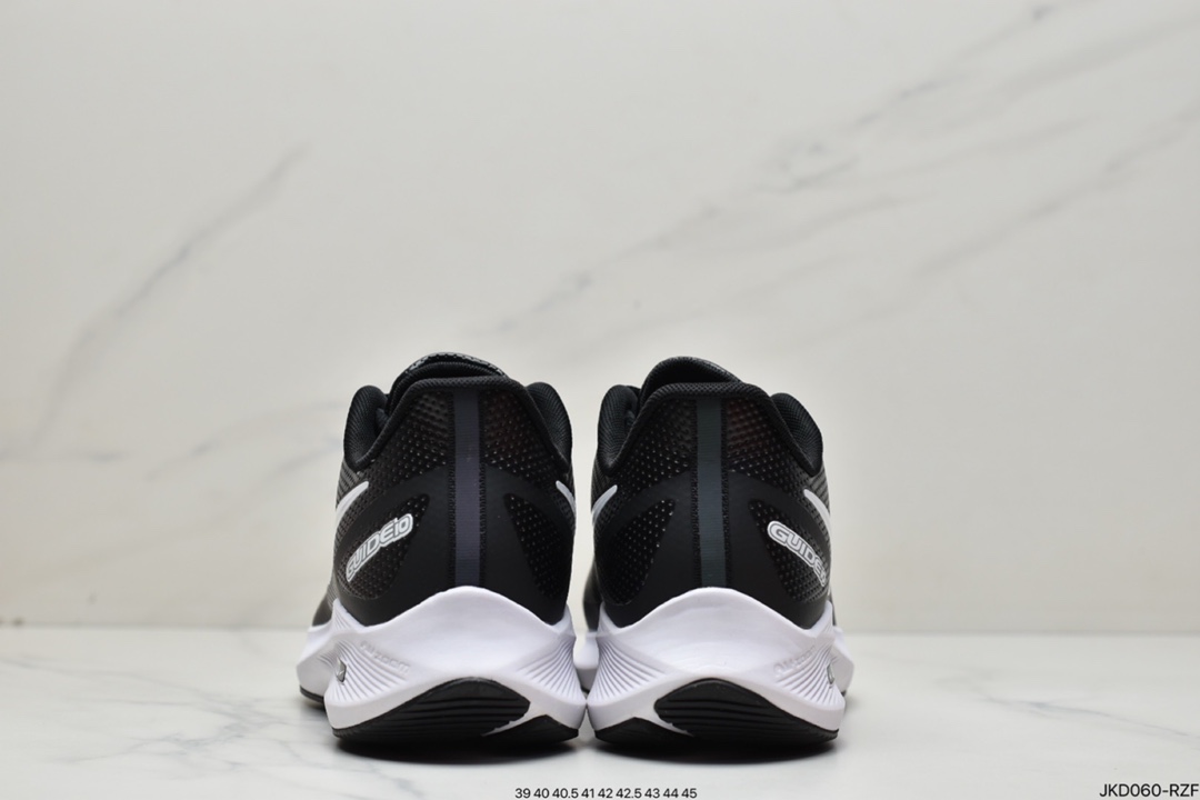 160  Air Zoom Winflo 7X 皮面登月系列网透面气训跑练步鞋 CJ0291-011