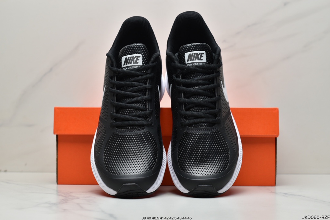 160  Air Zoom Winflo 7X 皮面登月系列网透面气训跑练步鞋 CJ0291-011
