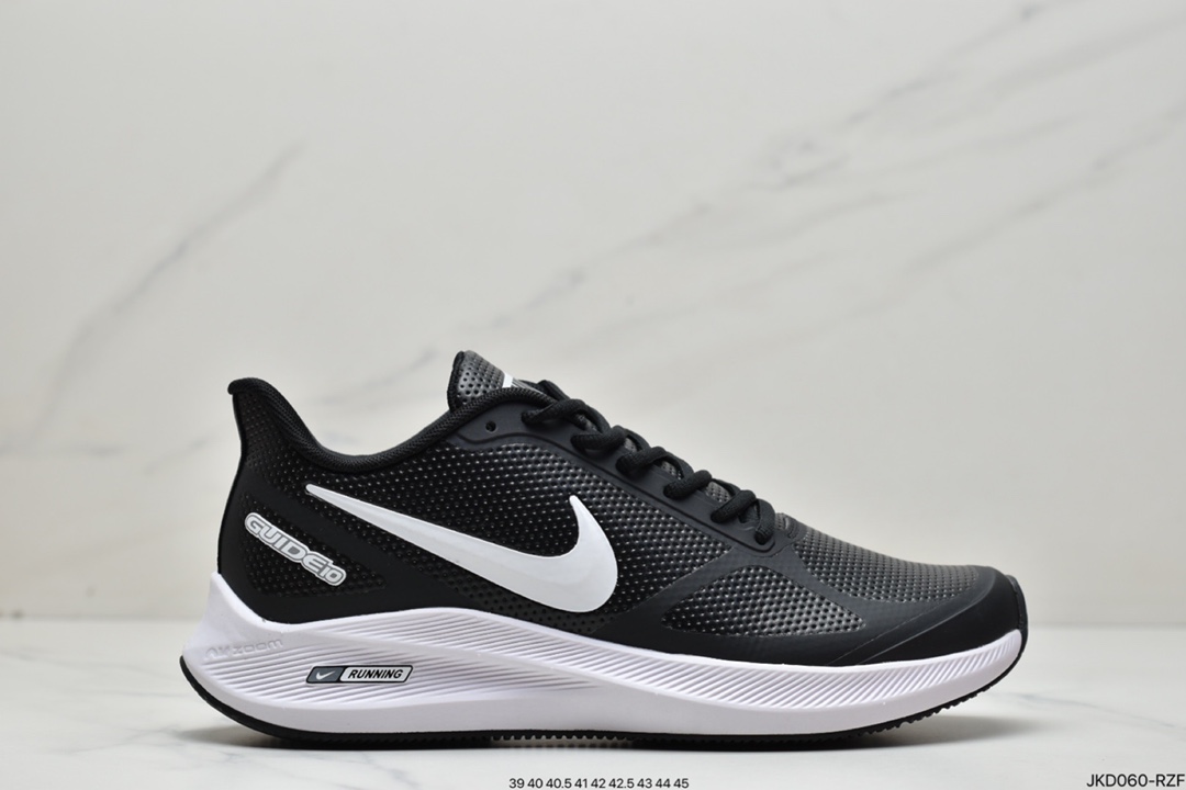 160  Air Zoom Winflo 7X 皮面登月系列网透面气训跑练步鞋 CJ0291-011
