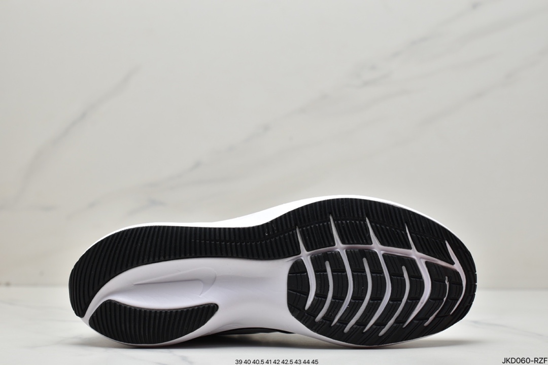 160  Air Zoom Winflo 7X 皮面登月系列网透面气训跑练步鞋 CJ0291-011