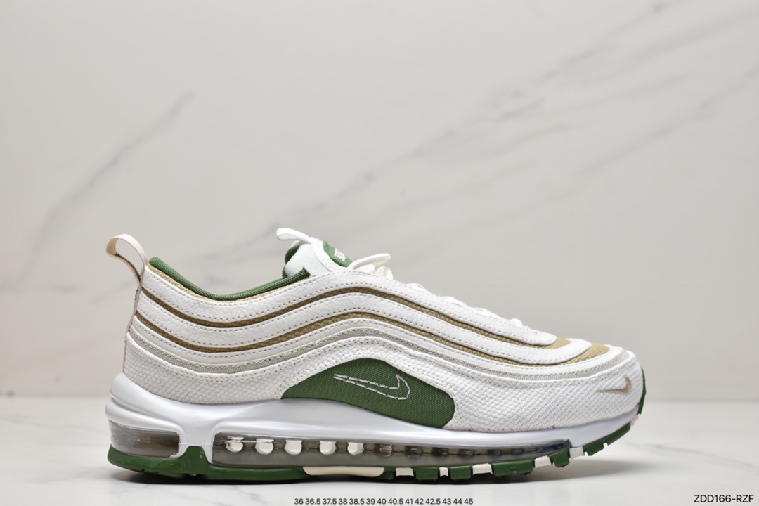230 Nike Air Max 97 OG 白绿 DM8588-100