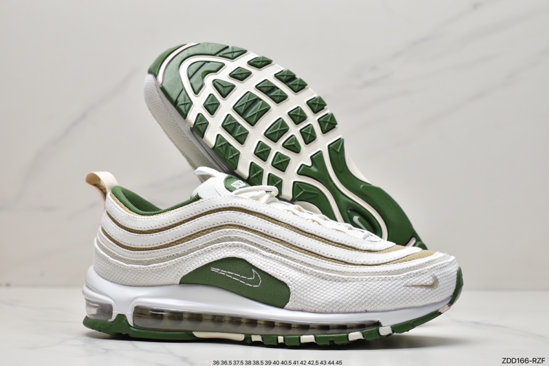 230 Nike Air Max 97 OG 白绿 DM8588-100