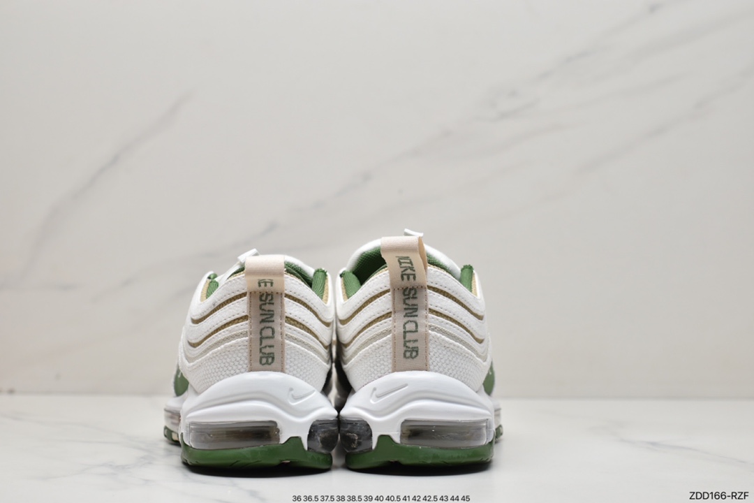 230 Nike Air Max 97 OG 白绿 DM8588-100