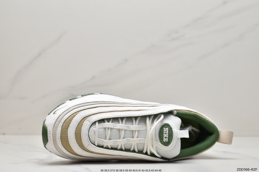 230 Nike Air Max 97 OG 白绿 DM8588-100