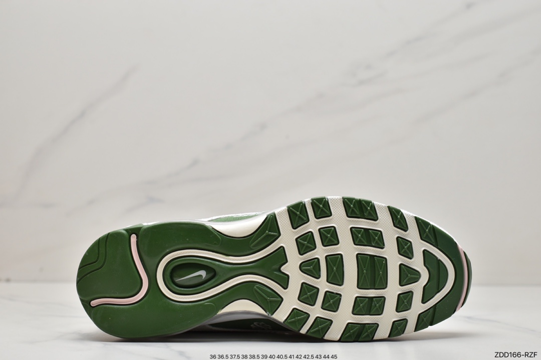 230 Nike Air Max 97 OG 白绿 DM8588-100