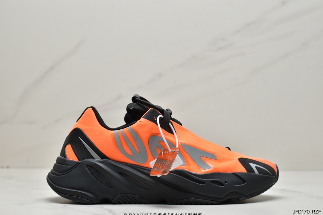 /Adidas YEEZY BOOST 3M 700 MNVN coconut 700v3 FY3727