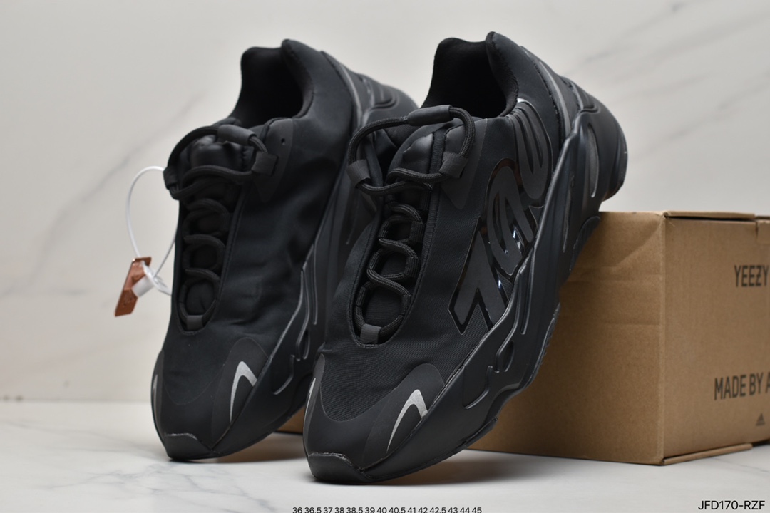 /Adidas YEEZY BOOST 3M 700 MNVN coconut 700v3 FY3727