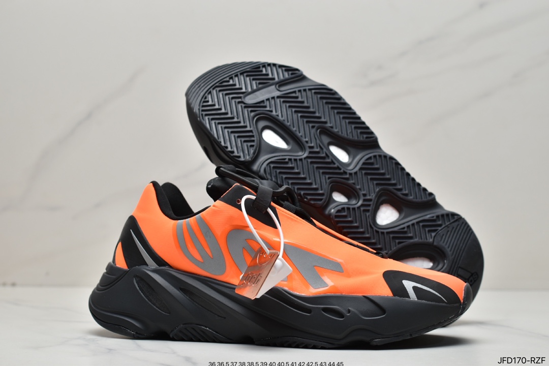 /Adidas YEEZY BOOST 3M 700 MNVN coconut 700v3 FY3727