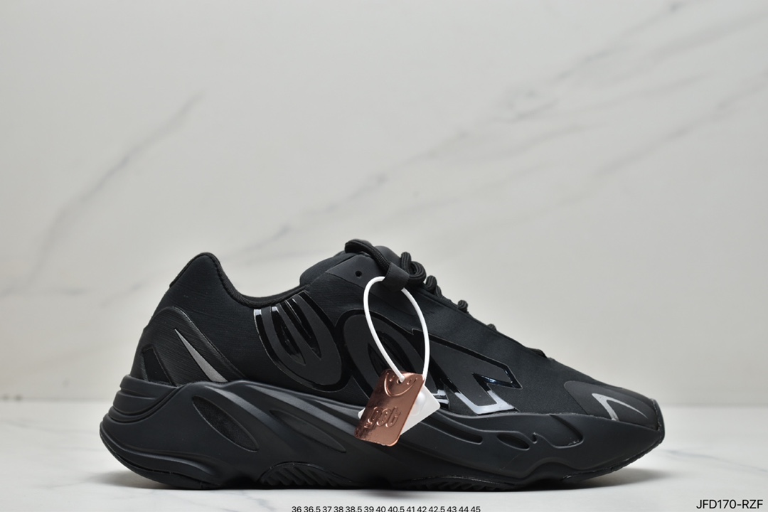 /Adidas YEEZY BOOST 3M 700 MNVN coconut 700v3 FY3727