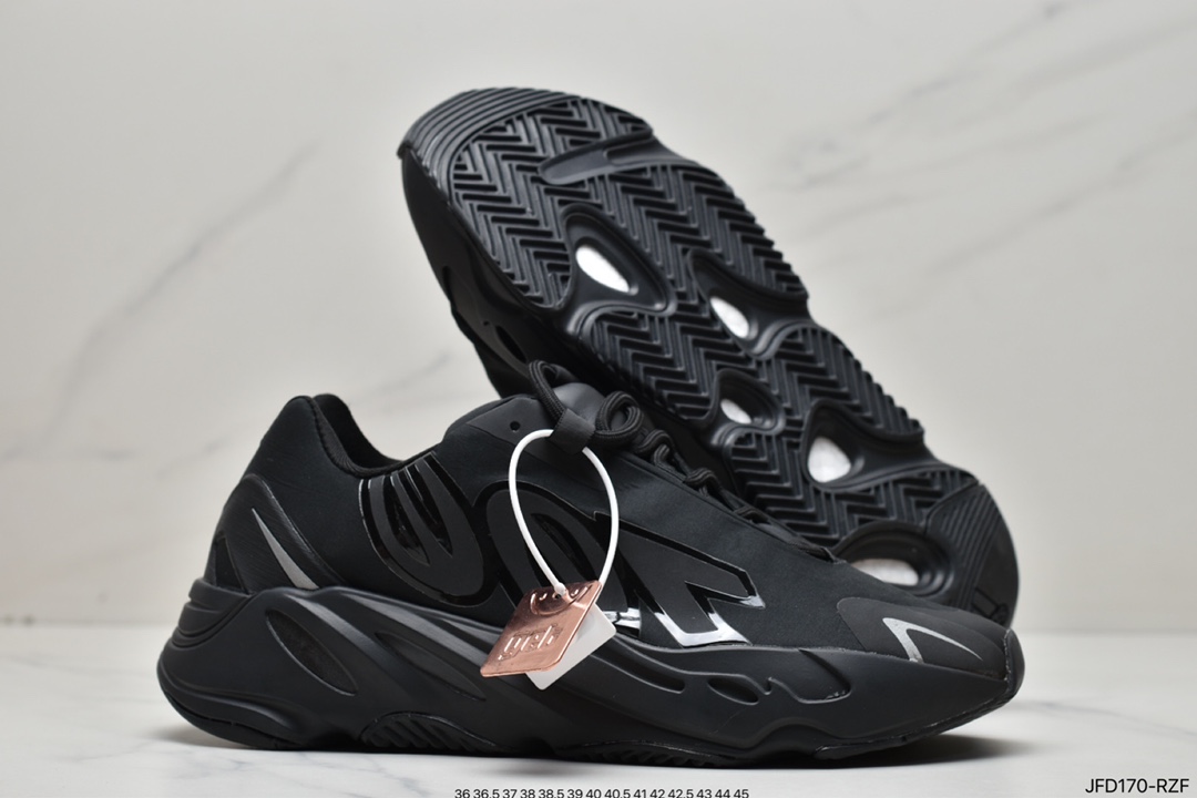 /Adidas YEEZY BOOST 3M 700 MNVN coconut 700v3 FY3727