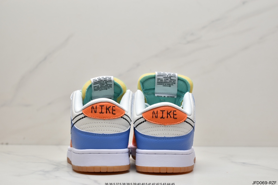 170 全新耐克 SB Dunk Low”Brown Basalt”扣篮系列低帮休闲运动滑板板鞋DX3363-100