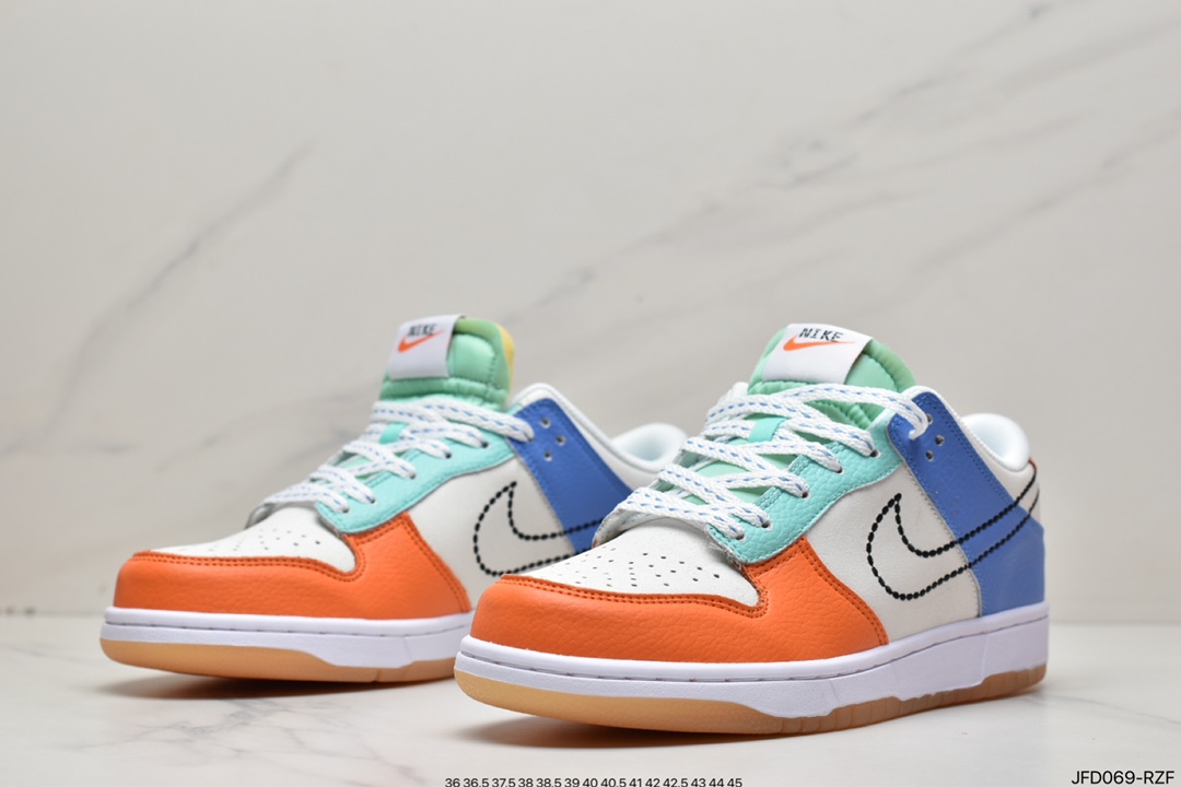 170 全新耐克 SB Dunk Low”Brown Basalt”扣篮系列低帮休闲运动滑板板鞋DX3363-100