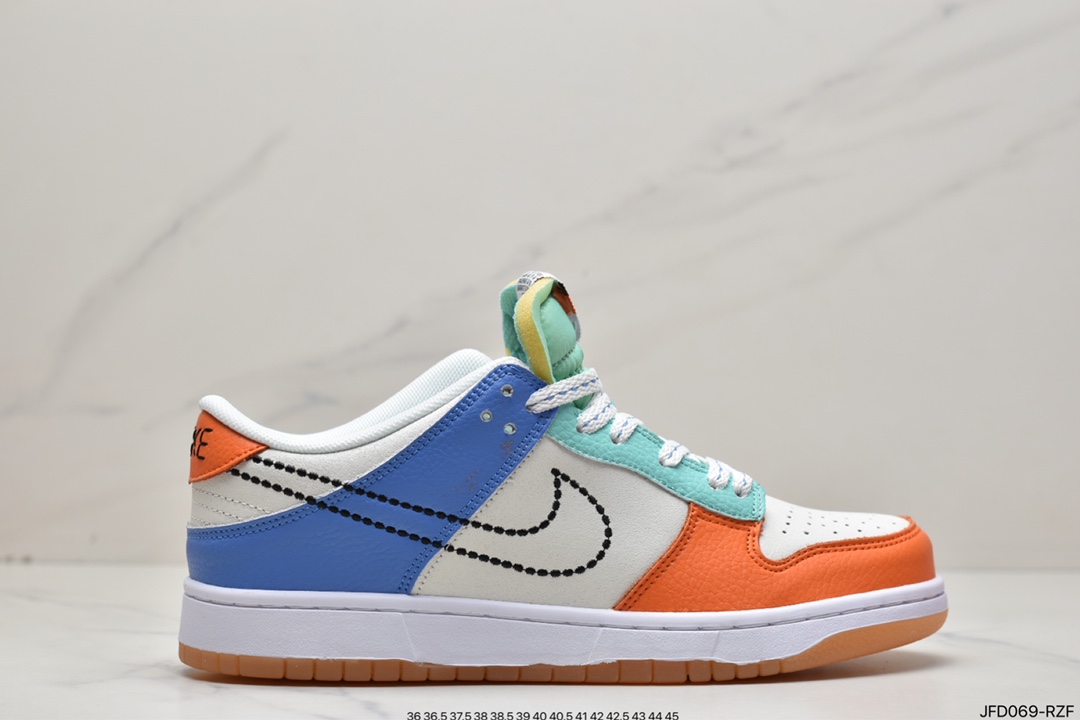 170 全新耐克 SB Dunk Low”Brown Basalt”扣篮系列低帮休闲运动滑板板鞋DX3363-100