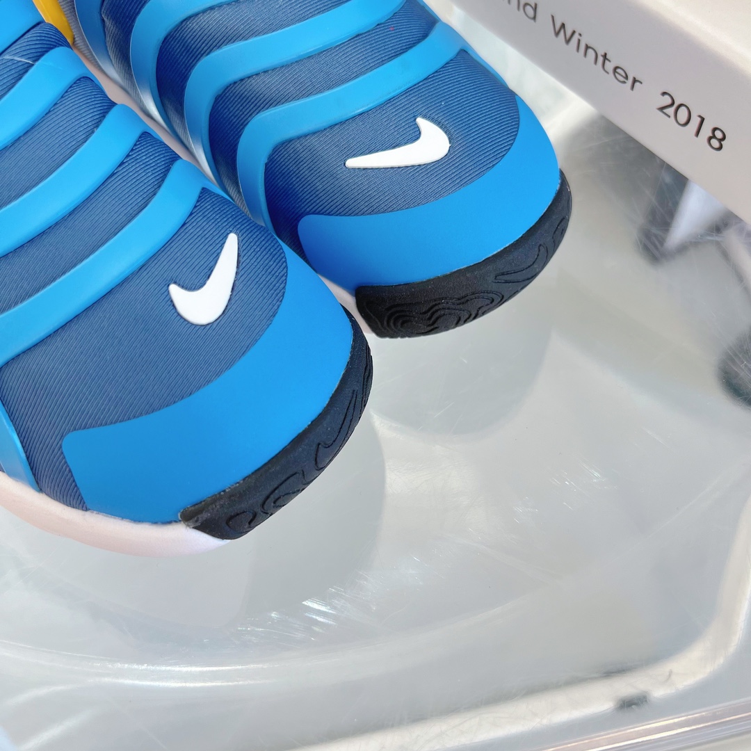 图片[5]-🔥 毛毛虫三代童鞋🐛一脚蹬很好穿脱，孩子很喜欢，柔软的泡棉鞋口，踩上去炒鸡舒服🤍🤍鞋口很贴脚 跑起步来也不担心会掉跟～推荐-选品中心