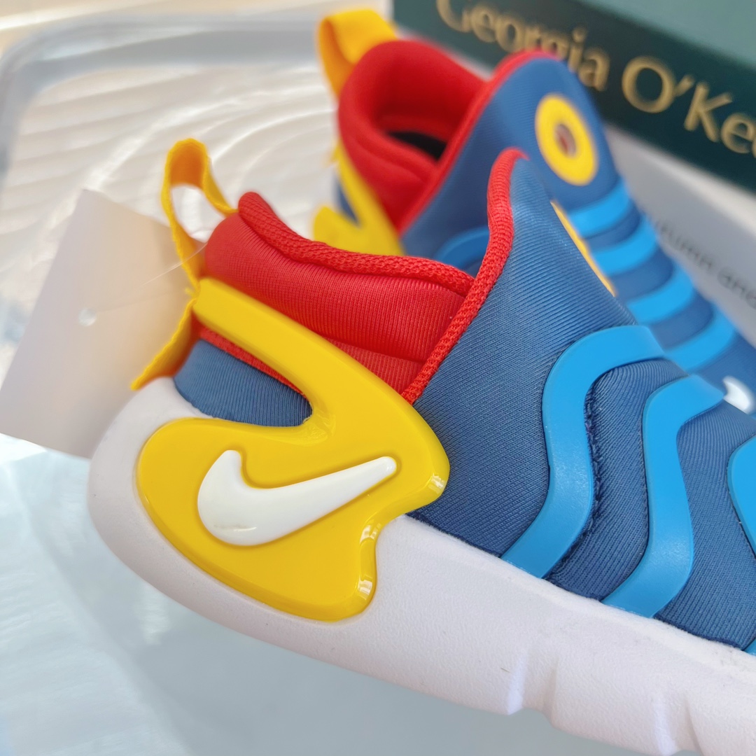 图片[7]-🔥 毛毛虫三代童鞋🐛一脚蹬很好穿脱，孩子很喜欢，柔软的泡棉鞋口，踩上去炒鸡舒服🤍🤍鞋口很贴脚 跑起步来也不担心会掉跟～推荐-选品中心