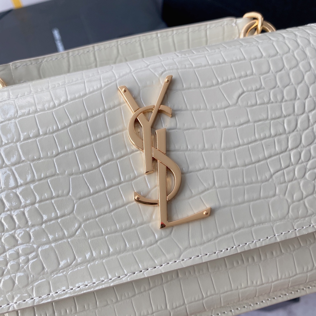 Sergio Rossi Haute Couture Classic Luxury Handbag Shoulder Crossbody Bag 6