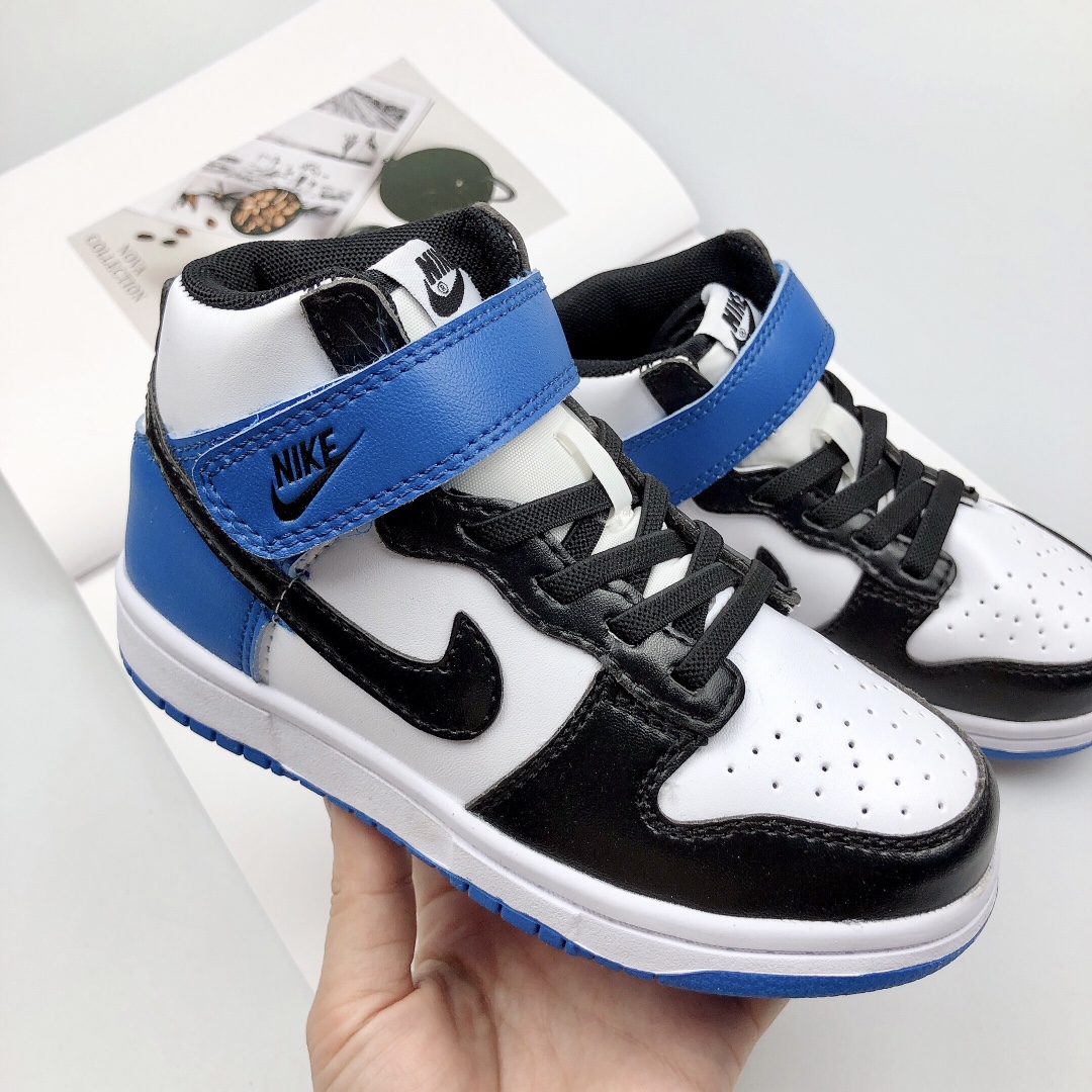 图片[6]-特价福利款 SB高帮儿童板鞋 非常高级的说！鞋底凹槽波纹设计，防滑耐磨！ 最经典，蕞火爆的篮球鞋~新增配色！ 宝妈抓紧集合！来抢啦！-选品中心