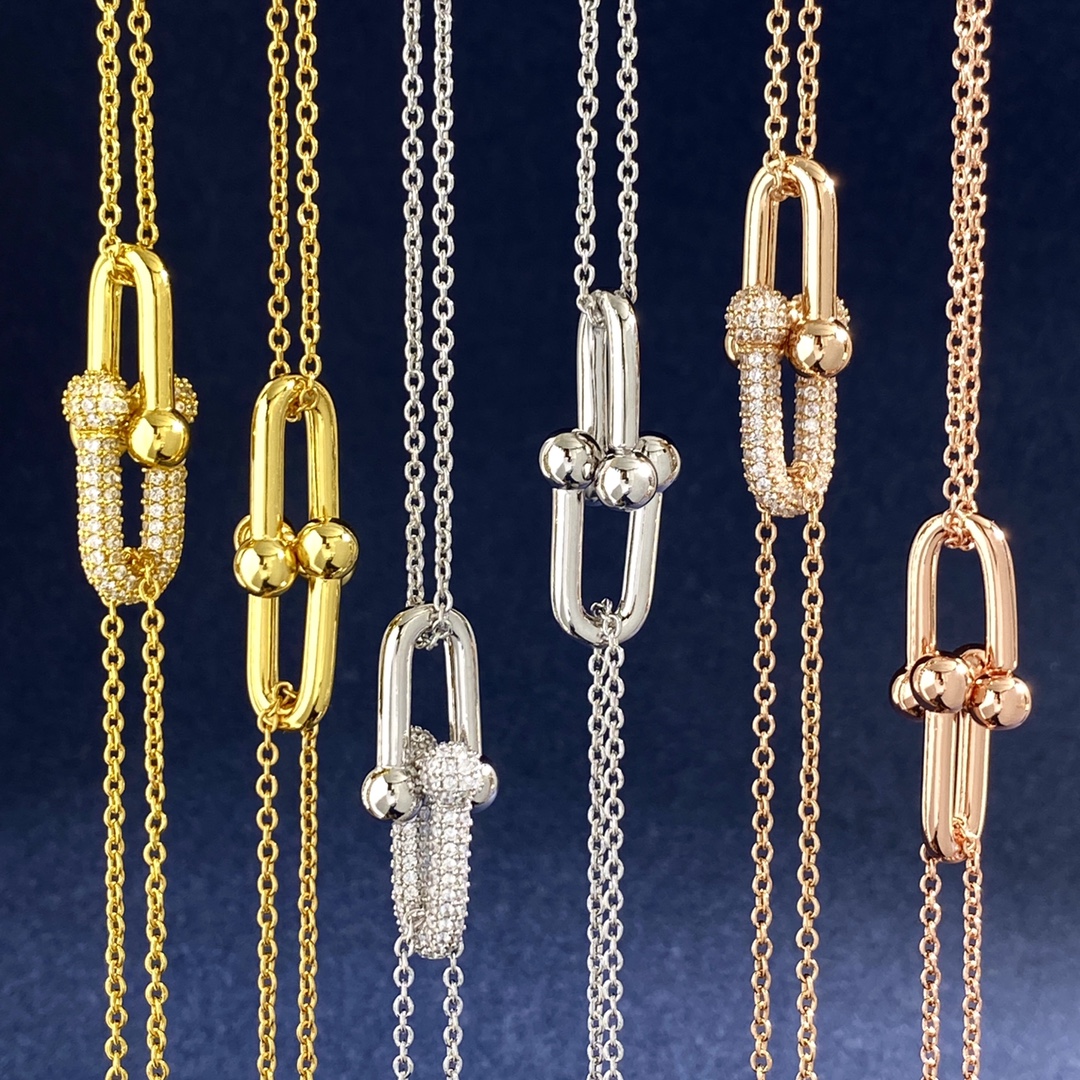 Gioielli Tiffany DF80 48 50 — photo 6