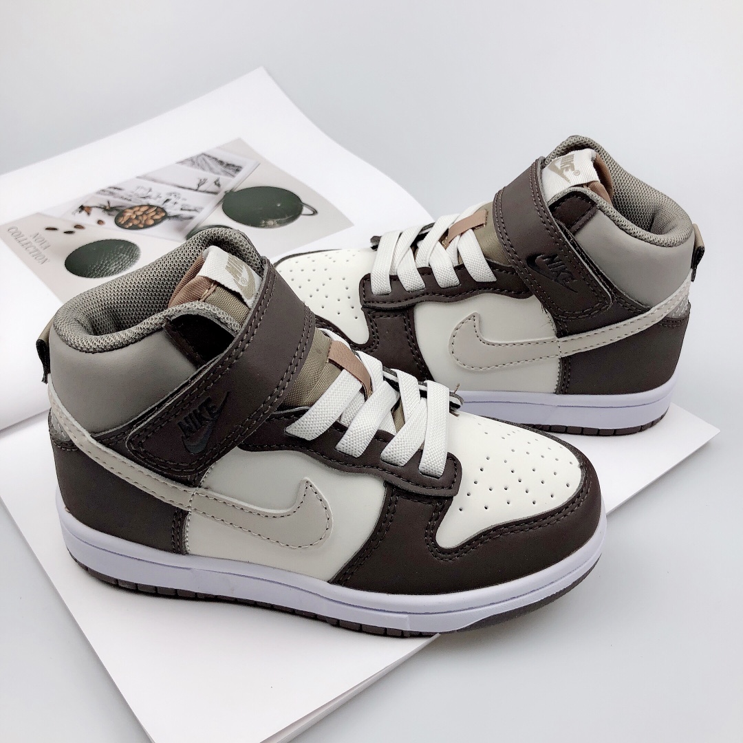 图片[8]-特价福利款 SB高帮儿童板鞋 非常高级的说！鞋底凹槽波纹设计，防滑耐磨！ 最经典，蕞火爆的篮球鞋~新增配色！ 宝妈抓紧集合！来抢啦！-选品中心