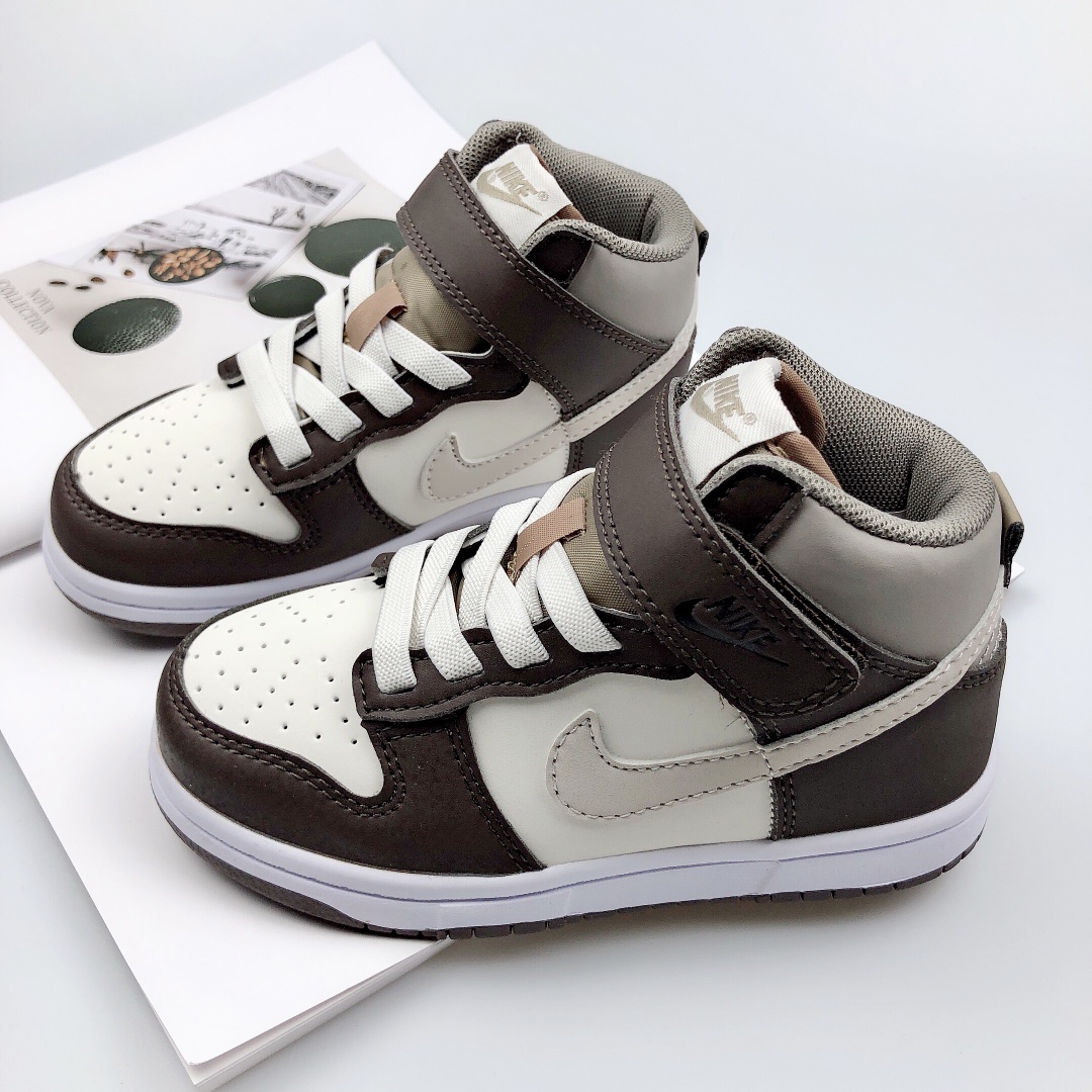 图片[7]-特价福利款 SB高帮儿童板鞋 非常高级的说！鞋底凹槽波纹设计，防滑耐磨！ 最经典，蕞火爆的篮球鞋~新增配色！ 宝妈抓紧集合！来抢啦！-选品中心