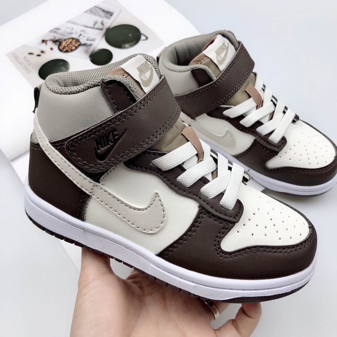 图片[5]-特价福利款 SB高帮儿童板鞋 非常高级的说！鞋底凹槽波纹设计，防滑耐磨！ 最经典，蕞火爆的篮球鞋~新增配色！ 宝妈抓紧集合！来抢啦！-选品中心