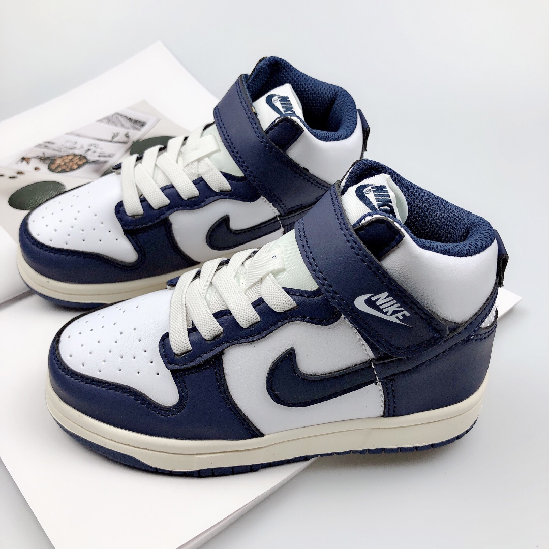 图片[7]-特价福利款 SB高帮儿童板鞋 非常高级的说！鞋底凹槽波纹设计，防滑耐磨！ 最经典，蕞火爆的篮球鞋~新增配色！ 宝妈抓紧集合！来抢啦！-选品中心