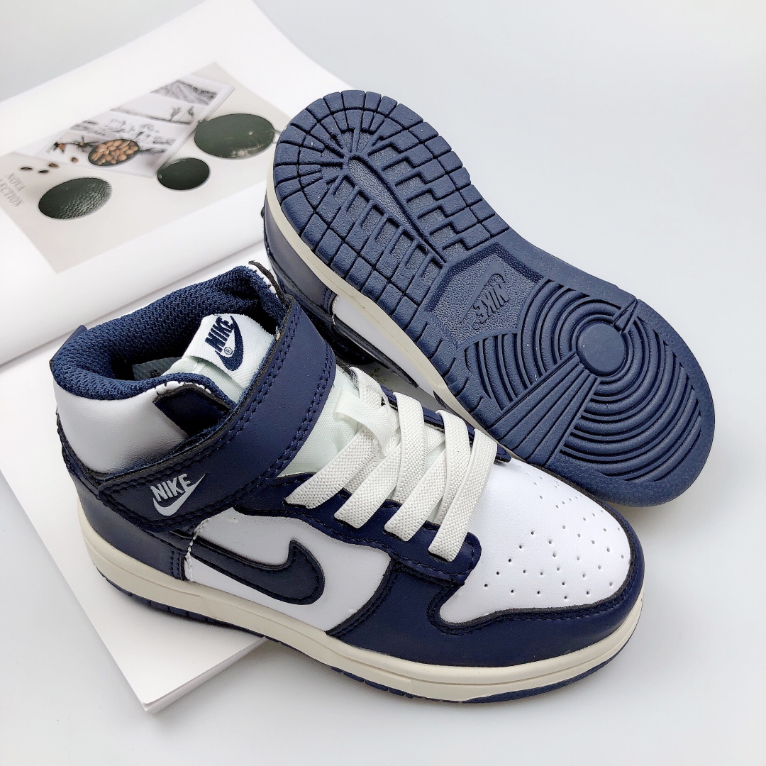 图片[9]-特价福利款 SB高帮儿童板鞋 非常高级的说！鞋底凹槽波纹设计，防滑耐磨！ 最经典，蕞火爆的篮球鞋~新增配色！ 宝妈抓紧集合！来抢啦！-选品中心