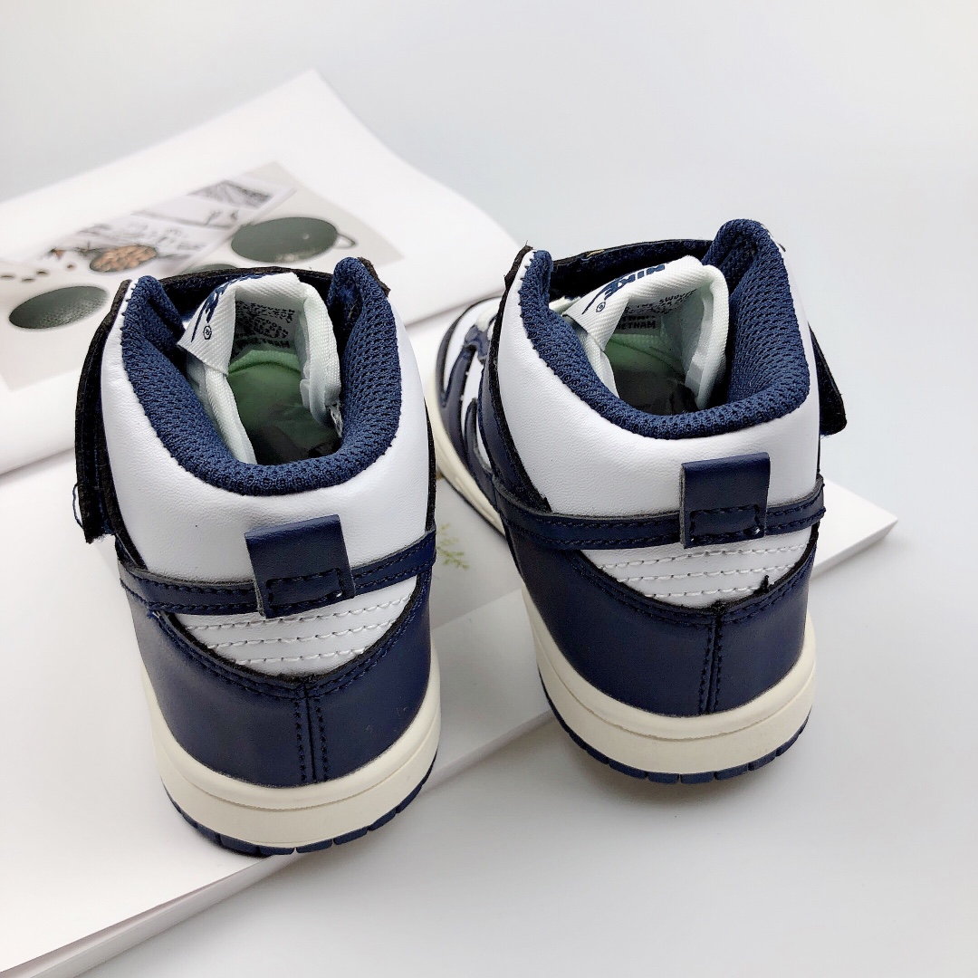 图片[5]-特价福利款 SB高帮儿童板鞋 非常高级的说！鞋底凹槽波纹设计，防滑耐磨！ 最经典，蕞火爆的篮球鞋~新增配色！ 宝妈抓紧集合！来抢啦！-选品中心